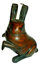 Vintage carved hare for sale  Denver