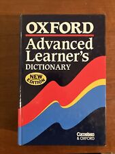 oxford advanced learner gebraucht kaufen  Wadern