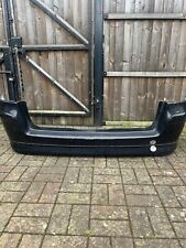 zafira sri bumper for sale  DERBY