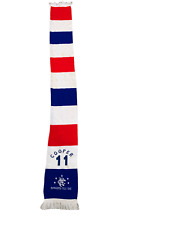 Rangers football scarf for sale  LEICESTER