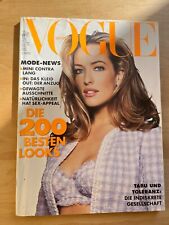 Vogue deutsch januar gebraucht kaufen  Frankfurt