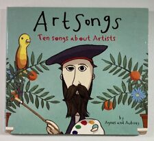 Art songs ten for sale  Springfield