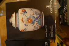 Christie catalogue japanese for sale  BRIXHAM