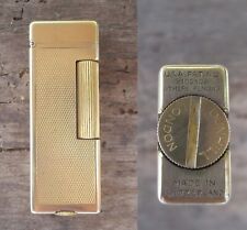 Ancien briquet dunhill d'occasion  Presles