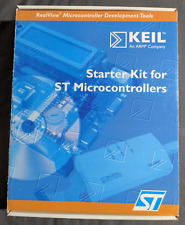 Kit inicial Keil para microcontroladores baseados em núcleo ST ARM STM3240G-SK/KEI, usado comprar usado  Enviando para Brazil