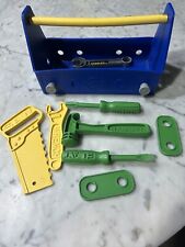 toys green tool set for sale  Sugar Land