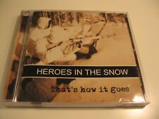 Heroes the snow usato  Spedire a Italy