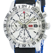 Relógio masculino automático polido CHOPARD Mille Miglia cronógrafo GMT 8992 BF567403 comprar usado  Enviando para Brazil