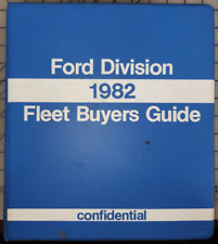 1982 ford fleet for sale  Suffolk