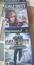 Jeux ps2 call d'occasion  Jarny