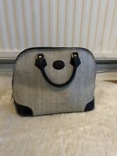 Luigi handbag black for sale  LONDON