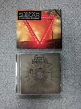 Enter shikari cds for sale  PORTSMOUTH