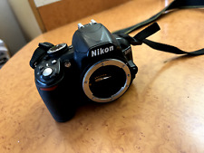 Nikon 3100 batterie d'occasion  Nice-
