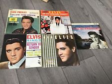 Job lot elvis for sale  SITTINGBOURNE