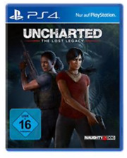 Uncharted lost legacy gebraucht kaufen  Mettmann