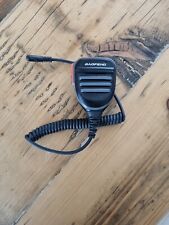 Baofeng microphone walkie for sale  GRANTHAM