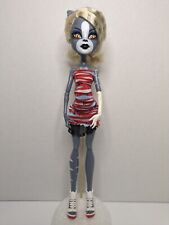 Monster high meowlody for sale  Clover