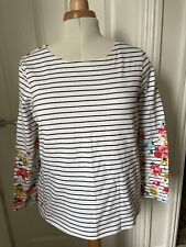 Joules sweatshirt top for sale  CHESTERFIELD