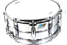 Ludwig Supraphonic Snare Drum Chrome 14 x 6.5 in. NEW #R7995 for sale  Shipping to South Africa