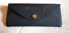 Police sunglasses folding for sale  HORSHAM