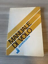 Manuale volo jeppesen usato  San Martino Siccomario