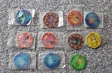 Retro pokemon tazos for sale  OXTED