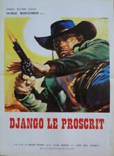 Django the condemned d'occasion  France