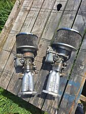 Twin solex carbs for sale  SOUTHEND-ON-SEA