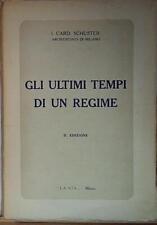 Schuster gli ultimi usato  Italia