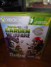 Usado, Plants Vs Zombies Garden Warfare - Microsoft Xbox 360 segunda mano  Embacar hacia Argentina