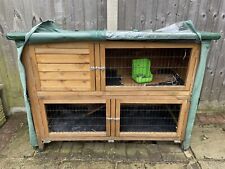 Rabbit hutch for sale  WOLVERHAMPTON