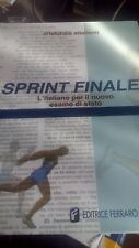 Sprint finale italiano usato  Roma