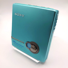 Sony e710 minidisc for sale  MANCHESTER