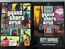 Usado, Grand Theft Auto: San Andreas City Guides livro de capa dura da Rockstar Games comprar usado  Enviando para Brazil