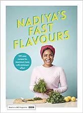 Nadiyas fast flavours for sale  UK