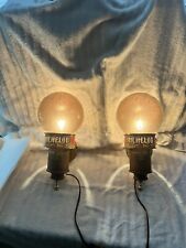 Michelob sconce lights for sale  Grafton