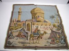 Vintage arab tapestry for sale  West Warwick