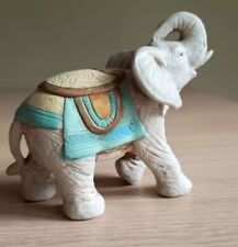 Statuina elefante vintage. usato  Lecco