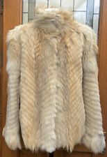 Luxurious coyote fur for sale  WATFORD