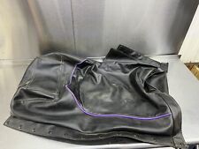Vintage ARCTIC CAT Z Zr Ext Oval Racing Seat Cover Pad Left Side for sale  Shipping to South Africa