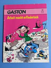 gaston franquin gebraucht kaufen  Düsseldorf