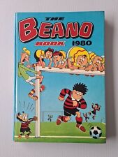 Beano book 1980 for sale  THETFORD