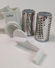 Used, Zyliss Original Rotary Cheese Grater Classic Manual Crank Made in Switzerland for sale  Shipping to South Africa