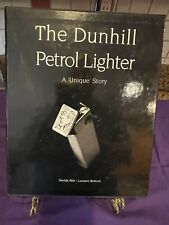 Book dunhill petrol for sale  Long Valley