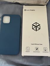Yatwin silicone case for sale  RUSHDEN