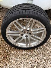 Audi alloy wheel for sale  GOOLE