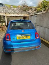 Fiat 500 for sale  BUXTON