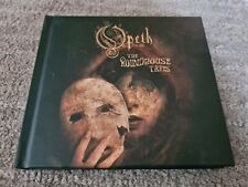 Opeth roundhouse tapes for sale  WOTTON-UNDER-EDGE