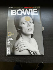 Mojo magazines bowie for sale  NORTHWICH