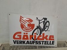 goricke fahrrad gebraucht kaufen  Neustadt/Dosse